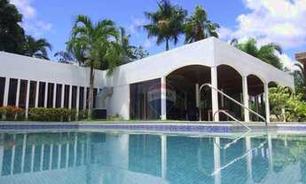 Imagem 3: Casa com 6 dormitórios para alugar, 638m² por R$ 16.936/mês - Poço da Panela - Recife/PE