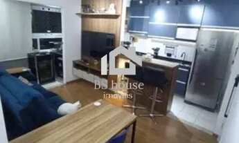 Imagem 1: Apartamento mobiliado - condomínio completo