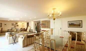 Imagem 6: Apartamento Locação Higienópolis 250 m² 4 Dormitórios