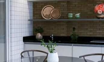 Imagem 6: APARTAMENTO COM 73.69 m² - GUILHERMINA - PRAIA GRANDE SP