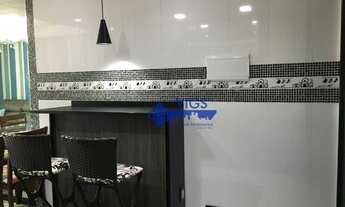 Imagem 6: Apartamento à venda, 52 m² por R$ 335.000,00 - Vila Homero Thon - Santo André/SP