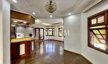 Imagem 2: CASA EM ALPHAVILLE COM 4 QUARTOS E 4 BANHEIROS DISPONÍVEL PARA ALUGAR, 300 M² R$12.000/MÊS