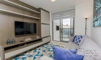 Imagem 4: Apartamento com 2 dormitórios, 63 m² - venda por R$ 850.000,00 ou aluguel por R$ 7.258,33