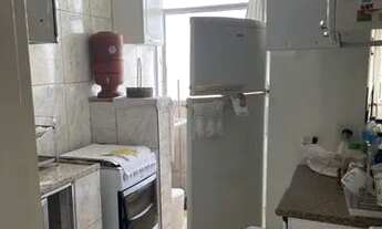 Imagem 3: Apartamento para aluguel tem 52 metros quadrados com 2 quartos em Vila Margarida - Itaguaí