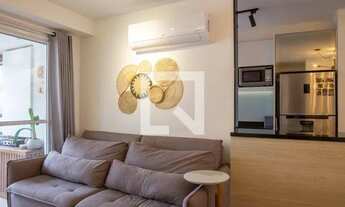 Imagem 2: Apartamento para Aluguel - Vila Romana, 2 Quartos, 63 m2