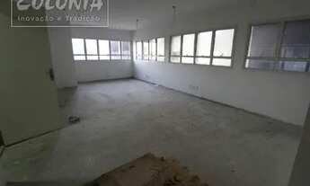 Imagem 2: Santo André - Conjunto Comercial/sala - Centro