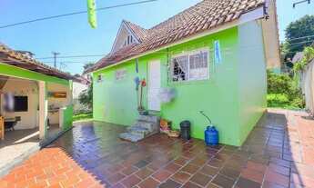 Imagem 4: Casa para venda com 3 quartos em Vista Alegre - Curitiba - PR