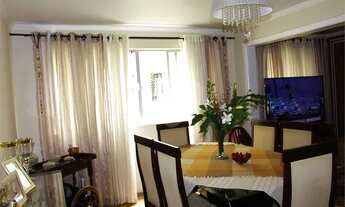 Imagem 1: Apartamento para venda 2 quartos 1 suíte no Novo Mundo - Curitiba - PR