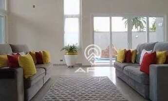 Imagem 3: Casa Sobrado com Arquitetura Contemporânea no Bela Suíça, com 5 quartos, sendo 4 suítes, L