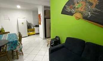 Imagem 7: Apto no Forte lado morro 01 dorm