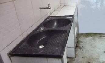 Imagem 2: Casa com 1 dormitório para alugar, 38 m² por R$ 459,00/mês - Álvaro Weyne - Fortaleza/CE