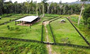 Imagem: Fazenda na região sul de Roraima (11.000