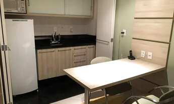 Imagem 3: Flat para aluguel com 33 metros quadrados com 1 quarto em Vila Uberabinha - São Paulo - SP