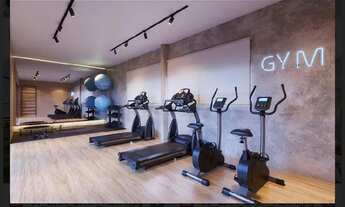 Imagem 7: Apartamento para venda possui 49metros quadrados com 2 quartos