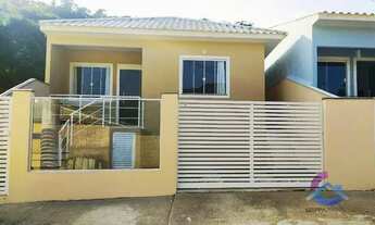 Imagem 2: Casa com 3 dormitórios, 89 m² - venda por R$ 360.000 ou aluguel por R$ 1.960/mês o pacote