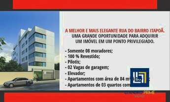 Imagem 3: BELO HORIZONTE - Apartamento Padrão - Itapoã