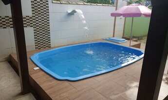 Imagem 2: Casa com piscina em Unamar