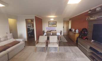 Imagem 4: Lado USP Lindo apto 128mts - Colinas de São Francisco -3 suítes, sala varanda gourmet - 3