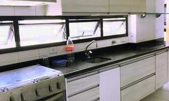 Imagem 6: Apartamento de 3 quartos com área privativa de 184,00 m² e 4 garagens Horto Florestal Salv