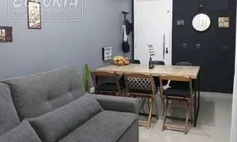 Imagem 2: Santo André - Apartamento Padrão - Vila Helena