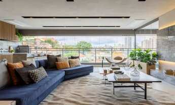 Imagem 6: Apartamento para venda com 167 metros quadrados com 3 quartos em Vila Romana - São Paulo