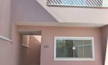 Imagem 5: Casa com 3 dormitórios, 124 m² - venda por R$ 650.000,00 ou aluguel por R$ 3.433,39/mês