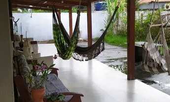 Imagem 3: Casa Arborizada com muita área verde e piscina 30 km de Recife