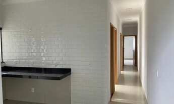 Imagem 7: Casa nova, Jardim Helvécio, 3 quartos, 1 suíte, 110,00m² de área construída