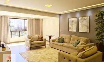 Imagem 4: Apartamento para venda com 154 metros quadrados com 4 quartos em aguas claras Sul - Brasíl