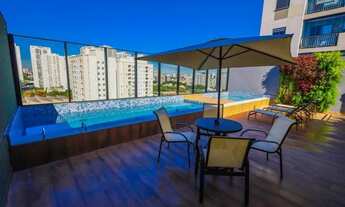 Imagem 2: Apartamento para venda em Presidente Altino, possui 41m² com 2 dormitórios. Hart Altino