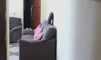 Imagem 6: Casa para venda possui 84 metros quadrados com 2 quartos em Quietude - Praia Grande - SP