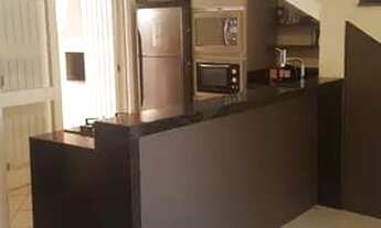 Imagem 3: ## HÁ 100M DO MAR!!! MAGNIFICO SOBRADO C/ MUITO GESSO E MOB. DECORADO.