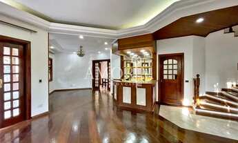 Imagem 5: CASA EM ALPHAVILLE COM 4 QUARTOS E 4 BANHEIROS DISPONÍVEL PARA ALUGAR, 300 M² R$12.000/MÊS