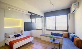 Imagem: Apartamento mobiliado 1 dormitórios 41m²