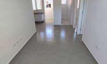 Imagem 2: Village com 2 dormitórios à venda, 53 m² por R$ 268.000 - Jardim Indaiá - Bertioga/SP