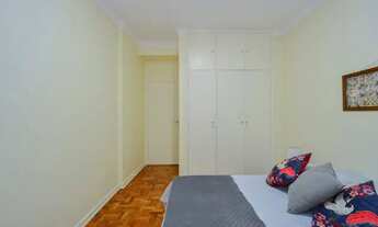 Imagem 6: Apartamento reformado semi mobiliado para locação ou venda, oportunidade!