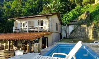 Imagem: Espetacular Casa na Vila Velha Angra dos