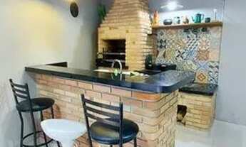 Imagem 6: Sobrado para venda possui 170 metros quadrados com 3 quartos