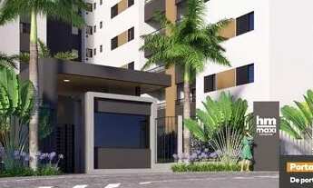 Imagem: Apartamento com 2 dormitórios à venda