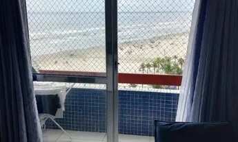 Imagem 1: Apartamento para venda com 62 metros quadrados com 2 quartos em Flórida - Praia Grande - S