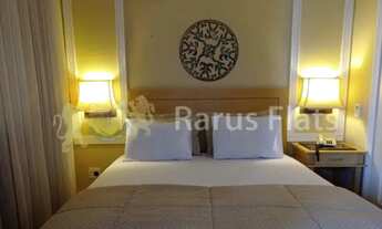 Imagem 5: Flat para alugar no Jardins - Edifício The Universe - Cód. DIC04590