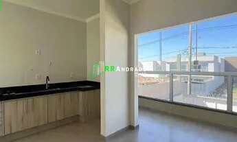 Imagem 2: Apartamento à venda no bairro Jardim Santa Lúcia - Franca/SP