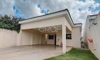 Imagem: Casa à venda no bairro Parque Lago - Formosa/GO