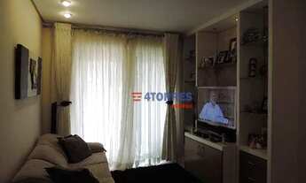 Imagem 7: Apartamento com 3 dormitórios, 75 m² - venda por R$ 720.000,00 ou aluguel por R$ 4.560,99