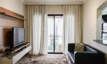 Imagem: Les Jardins, flat no estilo residence, com