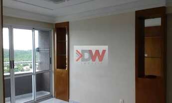 Imagem 7: Apartamento com 3 dormitórios para alugar, 98 m² por R$ 3.200,00/mês - Ponta Negra - Natal