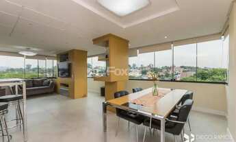 Imagem 3: Cobertura duplex para venda tem 200 metros quadrados com 3 quartos em Jardim Itu - Porto A