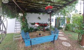 Imagem 5: Casa em bairro nobre com piscina em 2 lotes