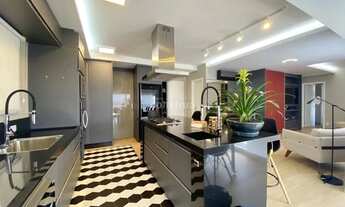 Imagem 3: Apartamento com 2 dormitórios para alugar, 94 m² por R$ 7.570,00 - Parque Taquaral - Campi