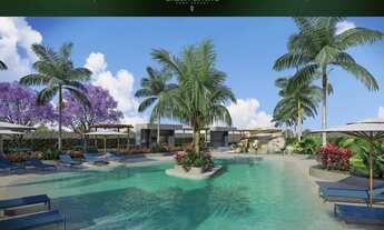 Imagem 3: Apartamento para venda com 147 metros quadrados com 3 quartos em Jardim Carolina - Ubatuba